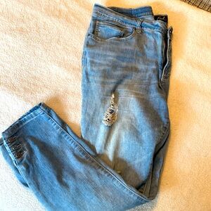 Earl jeans Skinnt size 18W